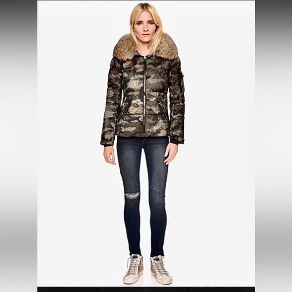 SAM. Down Jacket - Picture 9 of 12